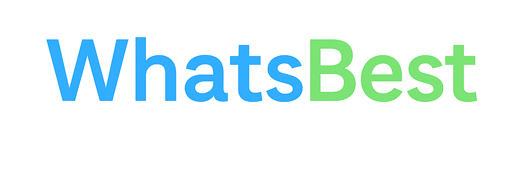 WhatsBest online shopping guide logo